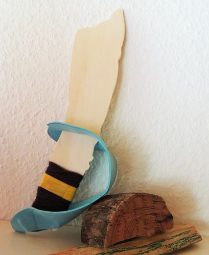 Säbel aus Holz